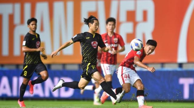 leyu团队-海港五闯亚冠附加赛首次失败 零封纪录也丢了